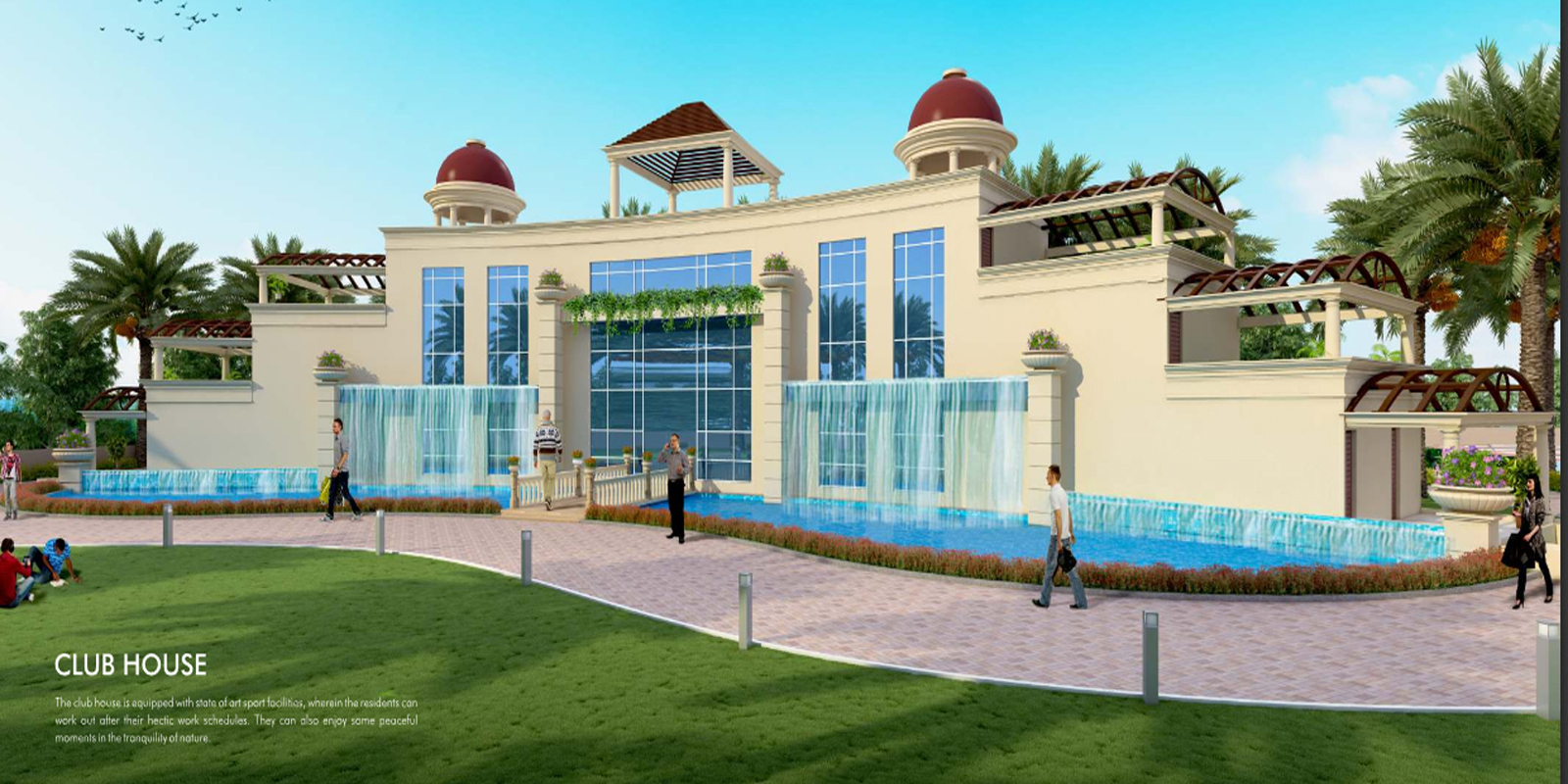 Estate Land